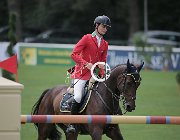 Vacirca E Zeta CsioArJYR SS7 8054 : CSIO Giovani Arezzo, Vacirca Ernesto, Zeta di Sabuci, foto Stefano Secchi ©